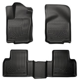 Weatherbeater - Front & 2nd Seat Floor Liners