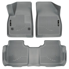 Husky Liners Floor Liners (Inc 60/40 Split Bench) (HSL99142)