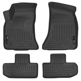 Husky Liner 2016-2023 Challenger Weatherbeater Series Black
