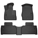 Weatherbeater - Front & 2nd Seat Floor Liners