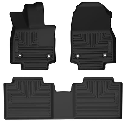 Weatherbeater - Front & 2nd Seat Floor Liners