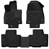 Weatherbeater - Front & 2nd Seat Floor Liners