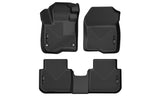 Husky Liner 2023+ Honda Crv All Models (Inc Hybrid) Weatherbeater Floor Liners Black