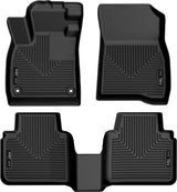 Husky Liner 2026+ Accord Weatherbeater Liners Front & 2Nd Seat 3Pc Set Black