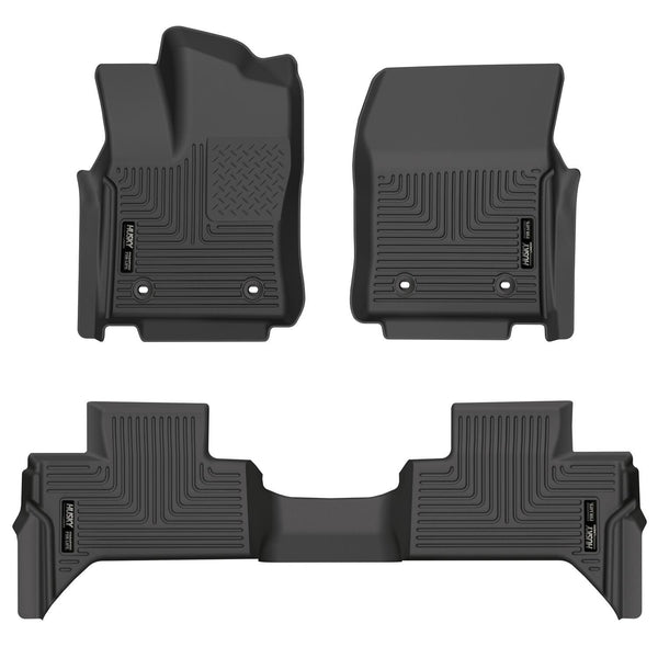 Husky Liners Floor Liners — 2022-2026 Toyota Tundra (99471)