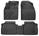 Weatherbeater - Front & 2nd Seat Floor Liners