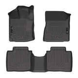 Weatherbeater - Front & 2nd Seat Floor Liners