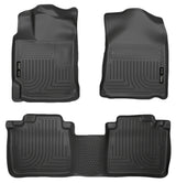 Weatherbeater - Front & 2nd Seat Floor Liners