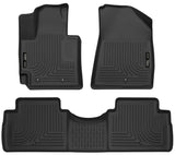 Weatherbeater - Front & 2nd Seat Floor Liners