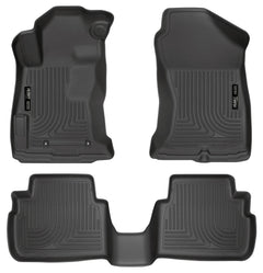 Husky Liners Tapis protecteurs — 2017-2023 Subaru Impreza (99661)