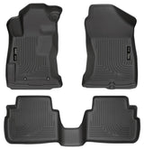Husky Liner 2017+ Crosstrek/Impreza Weatherbeater Series Black