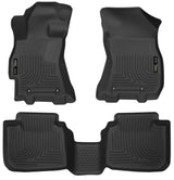 Weatherbeater - Front & 2nd Seat Floor Liners