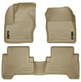 Weatherbeater - Front & 2nd Seat Floor Liners