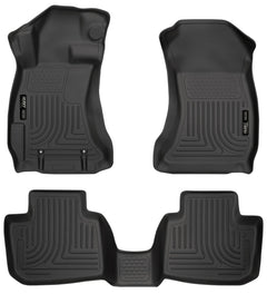 Husky Liners Tapis protecteurs — 2012-2021 Subaru Impreza