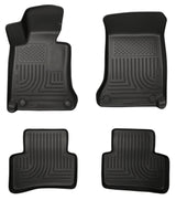 Weatherbeater - Front & 2nd Seat Floor Liners