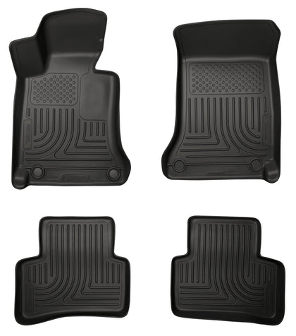 Weatherbeater - Front & 2nd Seat Floor Liners