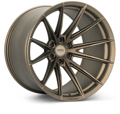 Vossen Roue HFX-2 17x9 - 6x135 - ET0 - Super Deep - 87.1 - bronze Terra
