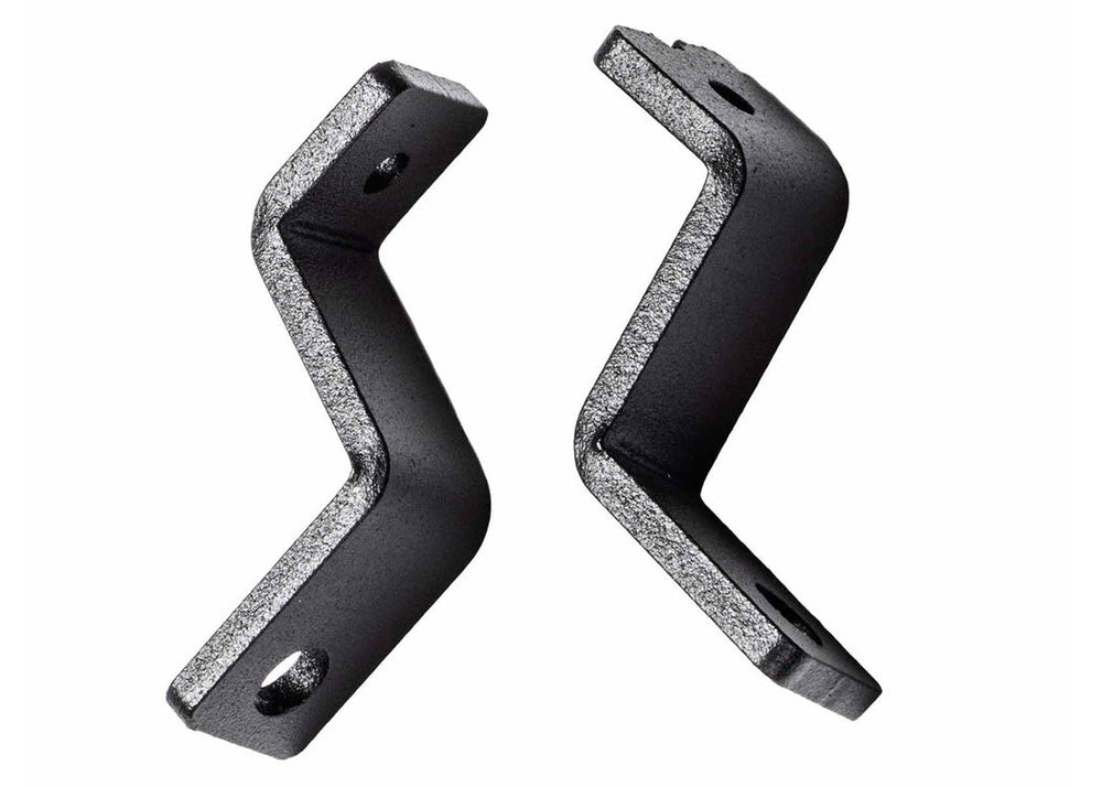 Go Rhino 19C RAM 1500 XE HOOD Light Mount Textured Black