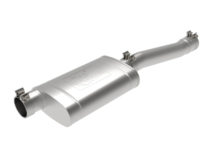 aFe Tuyau de remplacement de silencieux en acier inoxydable 409 20-21 camions GM (V8-6.2L)