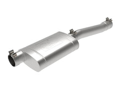 aFe Tuyau de remplacement de silencieux en acier inoxydable 409 20-21 camions GM (V8-6.2L)