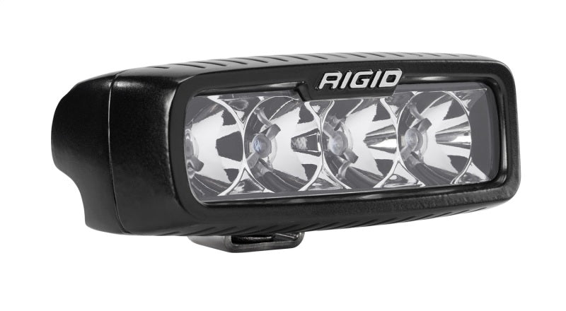 Rigid Industries SRQ - faisceau large - blanc - unité