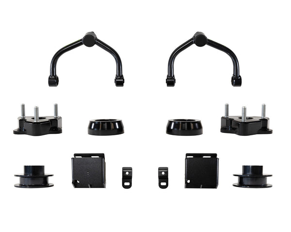 Ironman 4x4 3.5" Leveling Kit — 2019+ RAM 1500 (Front 3.5In/Rear 2In)