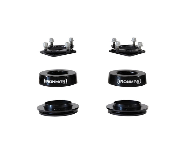 Ironman 4x4 - 3" Lift & Level Kit / Stage 1 — 2024+ Toyota Tacoma (76-119-001K)