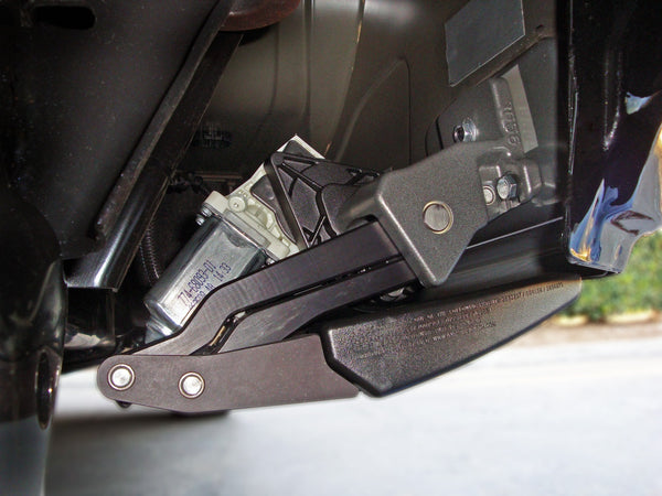 AMP Research Running Boards PowerStep (AMP76138-01A)
