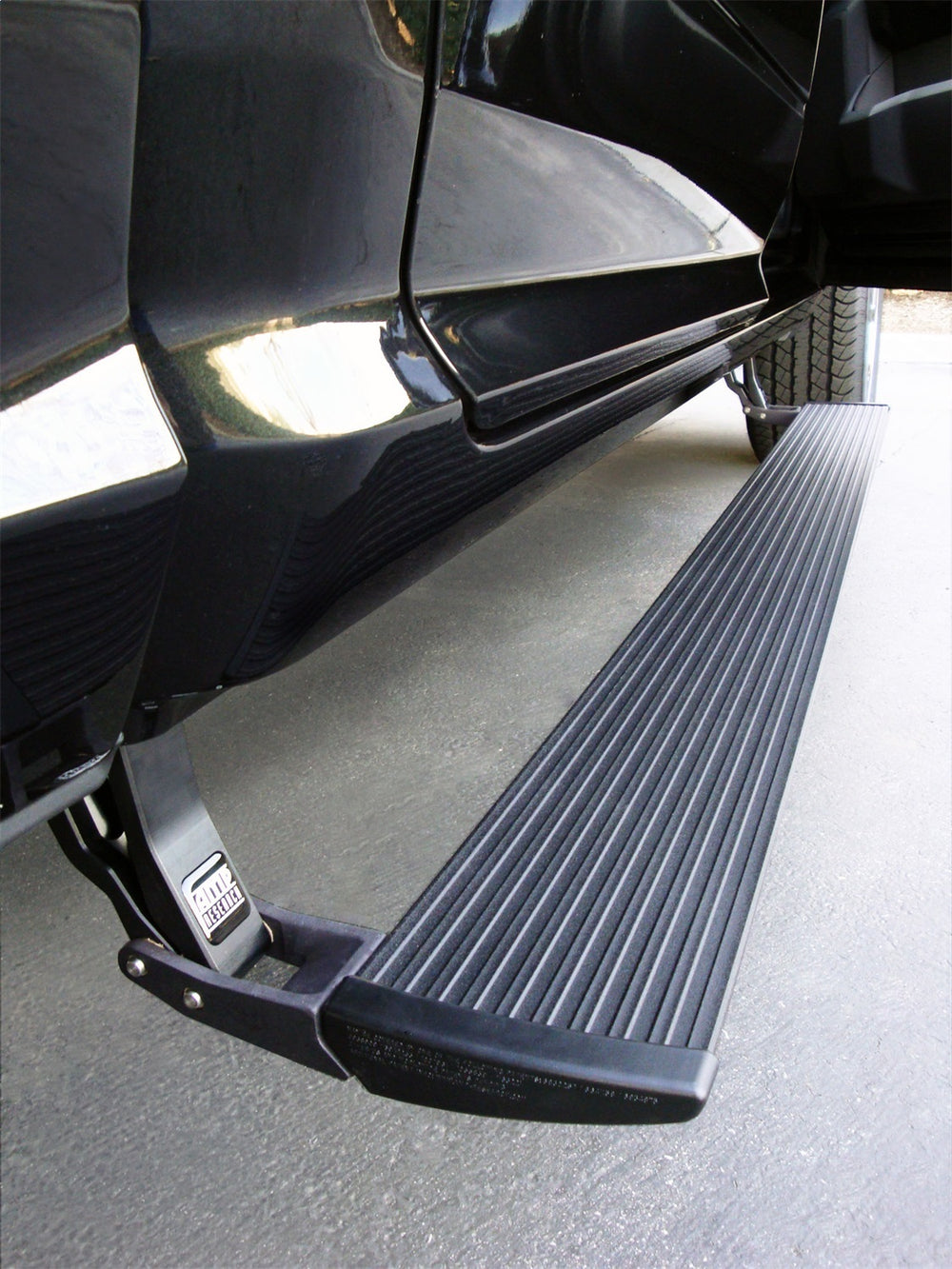 AMP Research Marchepieds escamotables PowerStep