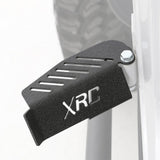 XRC Foot Peg Pair - Black (97-06 TJ/LJ)