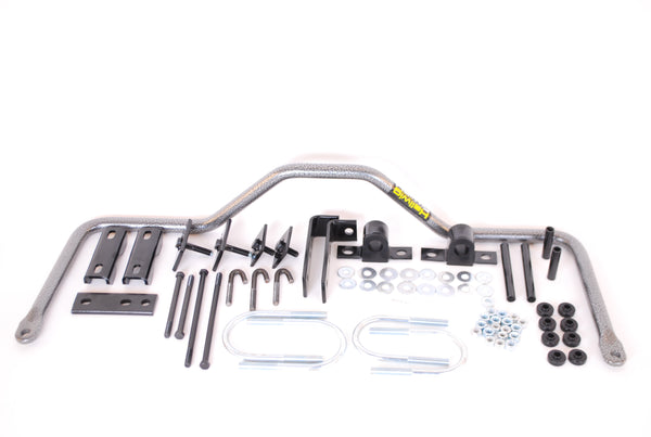 Hellwig Ensemble de barre stabilisatrice arrière — 1997-2003 Ford F-150 / Ford F-250 et 2004 Ford F-150 Heritage (7621)