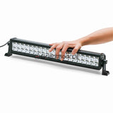 Brightsource LED Light Bar 20in 40 LEDs 100W SAE