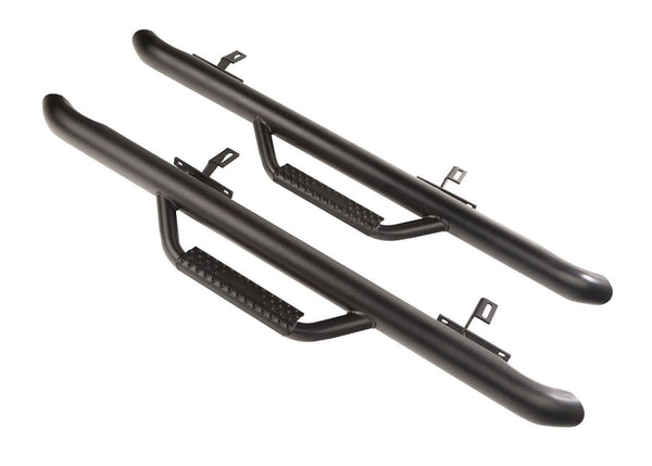 Rugged Ridge Nerf Bars — 2018+ Jeep Wrangler JL (11596.03)