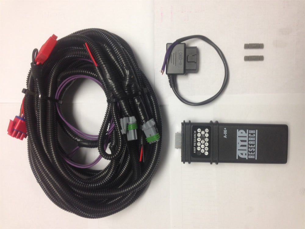 AMP Research Running Boards PowerStep (AMP76401-01A)