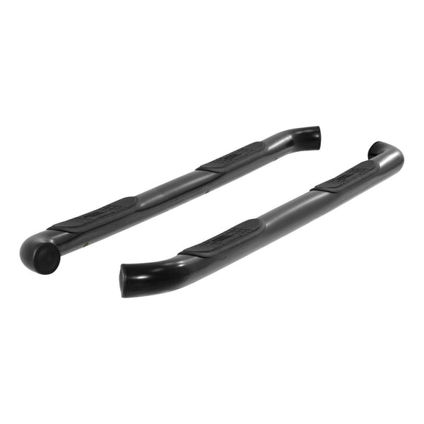 ARIES Marchepieds tubulaires 2007-2021 Tundra Double Cab - noir