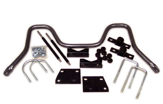 Hellwig Rear Sway Bar Kit — 2003-2008 Dodge Ram 1500 / 2500 (7651)