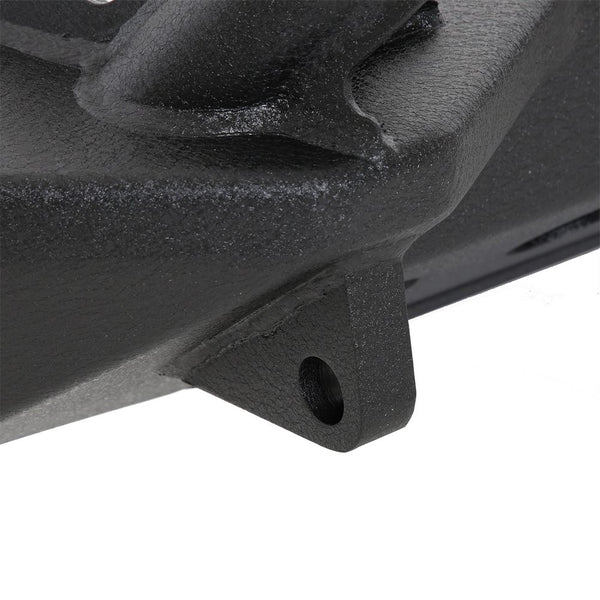 Smittybilt Pare-chocs avant — 2007-2018 Jeep Wrangler (SMB76524)