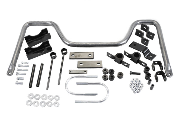 Hellwig Rear Sway Bar Kit — 2000-2013 Chevrolet Suburban 2500