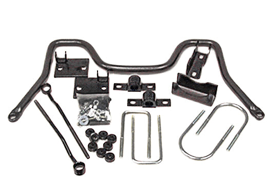 Hellwig Rear Sway Bar Kit — 2003-2008 Ram 2500 / Ram 3500