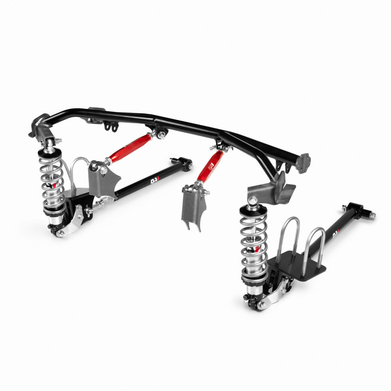 QA1 Système de suspension arrière à quatre bras à double réglage 67-69 GM F-Body