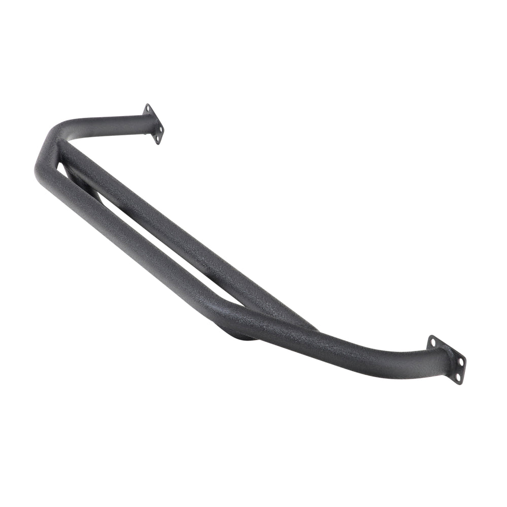 Smittybilt 1987-2006 Wrangler YJ/TJ/Lj 2Dr Src Side Armor - 2" Steel Tubing - Textured Black