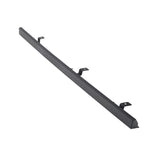 Smittybilt 2007-2018 Wrangler 4Dr Src Classic Rock Rails (Oem Style)/Black Textured