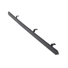 Smittybilt Rock Sliders — 2007-2018 Jeep Wrangler (OEM Style)