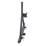 SRC Classic Rear Bumper W/ D-Rings, Hitch & Tire Carrier