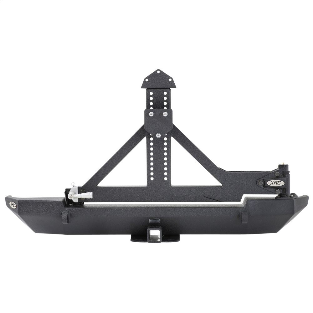 Smittybilt Tire Carrier — 1987-2006 Jeep Wrangler (YJ/TJ/Lj)