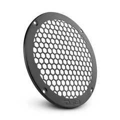 DS18 Grille de haut-parleur peu profonde 6.5 po - noir