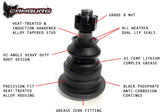 CMB X-Joint Upper Arms