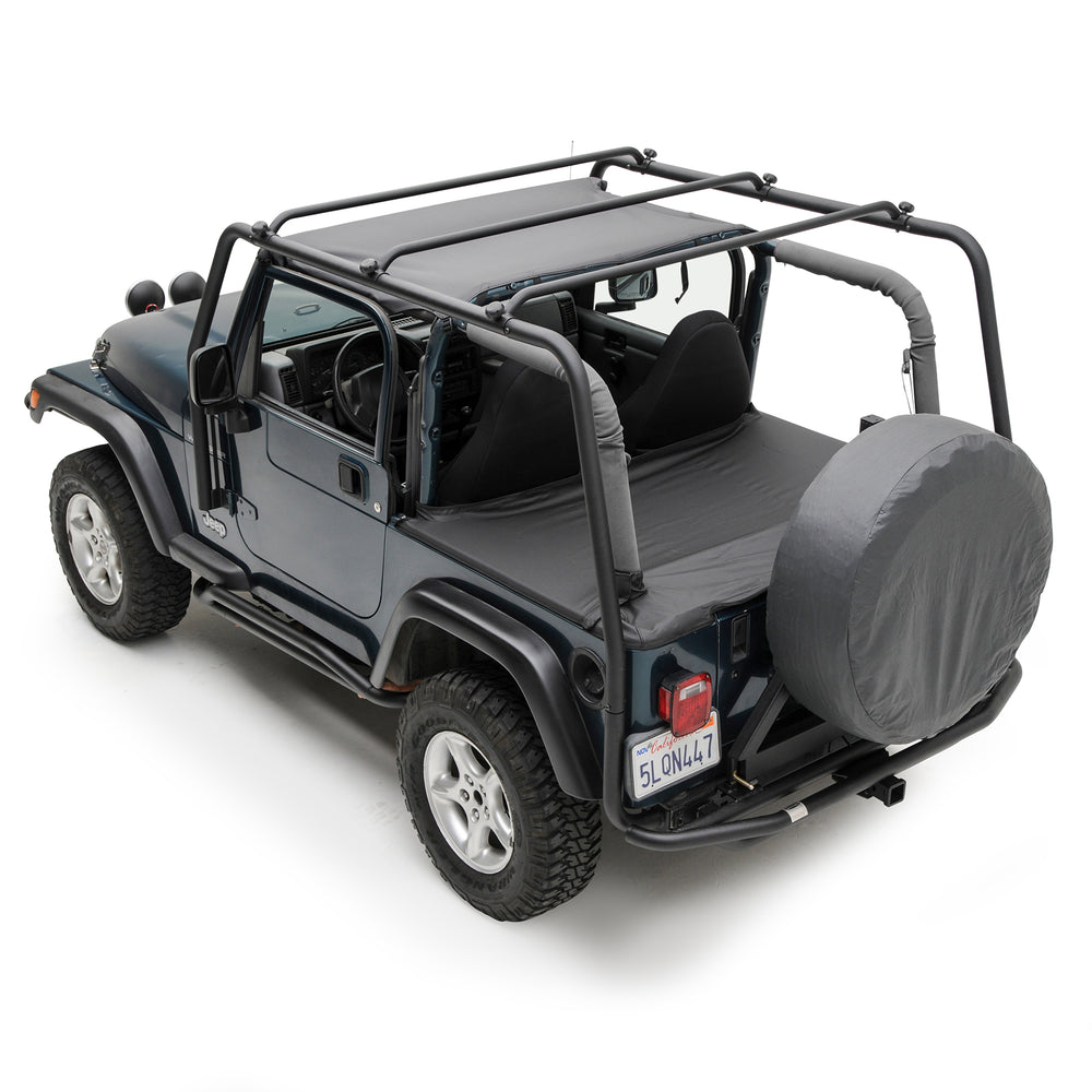 Smittybilt Support — 1997-2006 Jeep Wrangler (300 Lb)