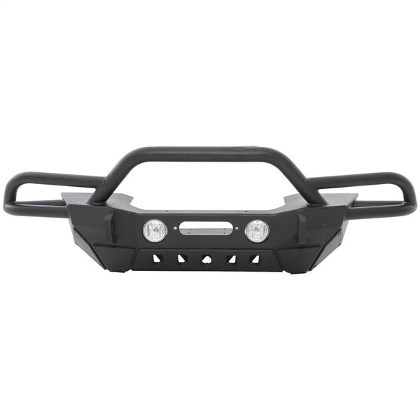 Smittybilt Pare-chocs avant — 2007-2018 Jeep Wrangler (SMB76724)