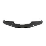 Smittybilt 1984-2001 Cherokee Xj 2/4 Dr Xrc Rock Crawler Winch Front Bumper with Dring Mounts; Black Textured
